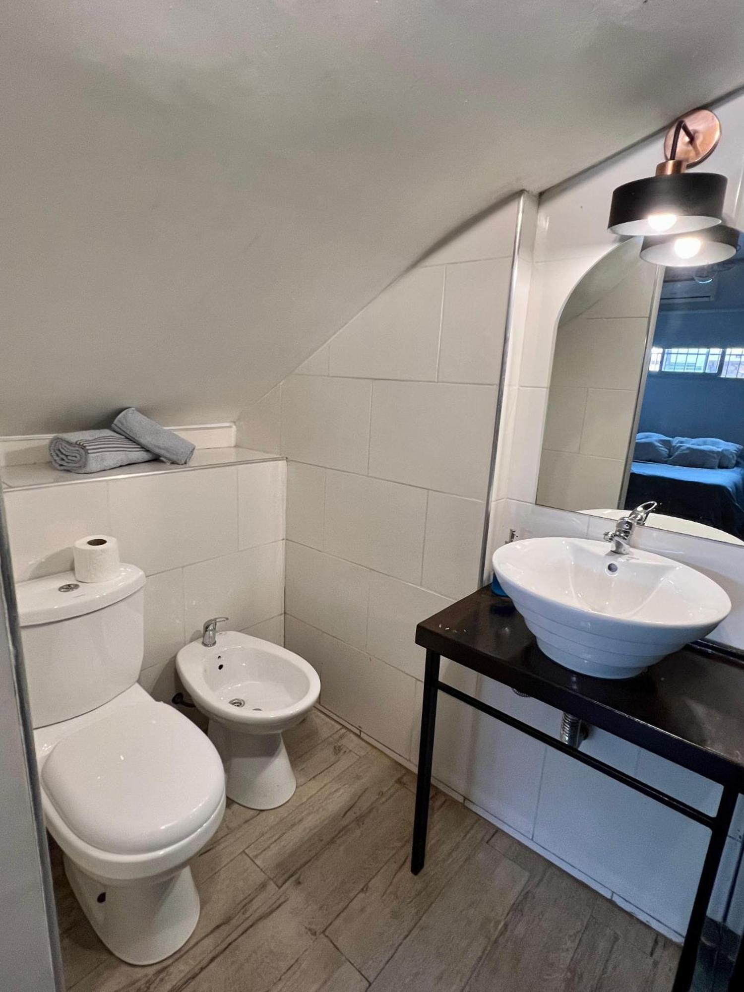 Monoambiente En Zona Residencial Apartment Mendoza Exterior photo